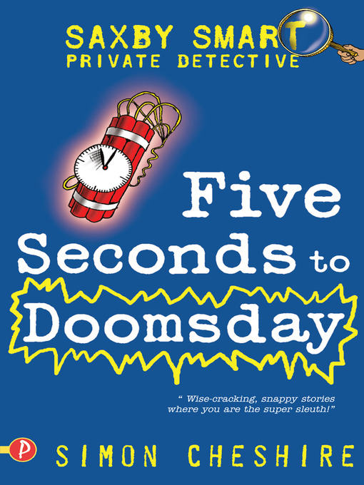 Title details for Five Seconds to Doomsday by Simon Cheshire - Available